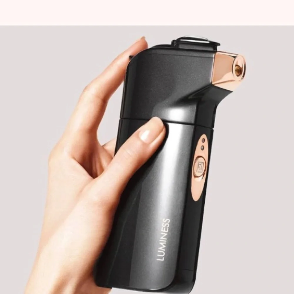 Luminess Breeze 2 Airbrush Foundation Makeup NWT Handheld System NEW SEALED
